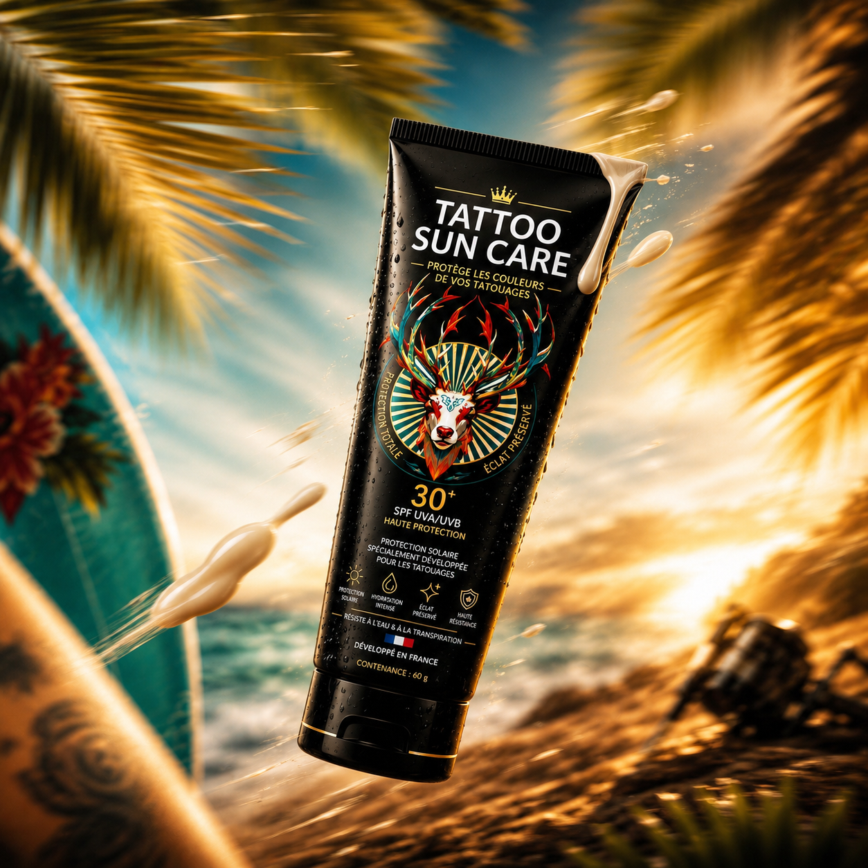 Tattoo Sun Care™ I Routine