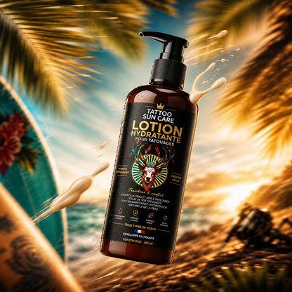 Tattoo Sun Care™ I Routine