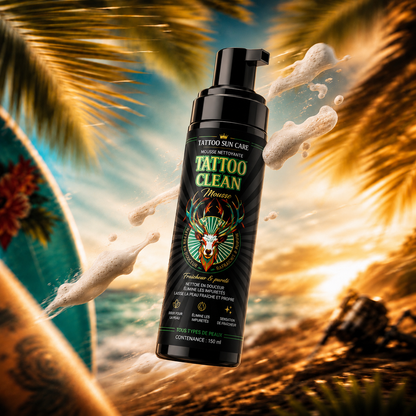 Tattoo Sun Care™ I Routine